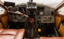 Cockpit of a De Havilland Canada DHC 2 Beaver