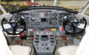 Cockpit of Grumman Albatross N44RD
