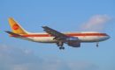 Continental Airlines Airbus A300B4 103 in 1989