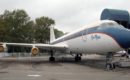 Convair 880 of Elvis Presley at Graceland