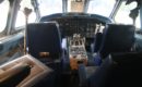 Convair 880 of Elvis Presley at Graceland cockpit