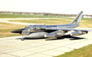 Convair B 58 Hustler at the National Museum of the United States Air Force.