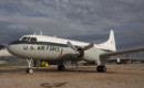 Convair VC 131D CO Samaritan