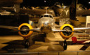 Curtiss AT 9 Jeep Fledgling in the World War II Gallery at the National Museum of the United States Air Force. .