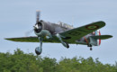 Curtiss Hawk 75A 1 No82 X 8.