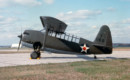 Curtiss O 52 Owl at the National Museum of the United States Air Force. 1