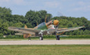 Curtiss P 40N Warhawk