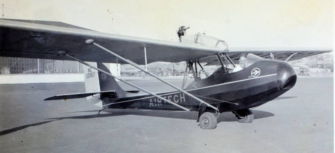 Curtiss Wright CW 1 Junior