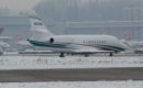 Dassault Falcon 2000DX N331DC