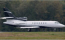 Dassault Falcon 50EX M CICO. 3