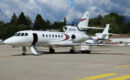 Dassault Falcon 50EX N221CB