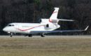 Dassault Falcon 7X P4 SCM