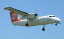 De Havilland Canada DHC 8 200 UNI Air