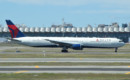 Delta Air Lines Boeing 767 400ER.