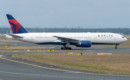 Delta Air Lines Boeing 777 200ER