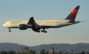 Delta Air Lines Boeing 777 200LR 1