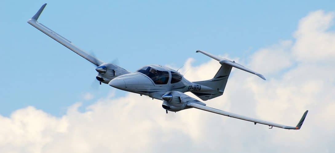 Diamond DA42 Twin Star SP NBA