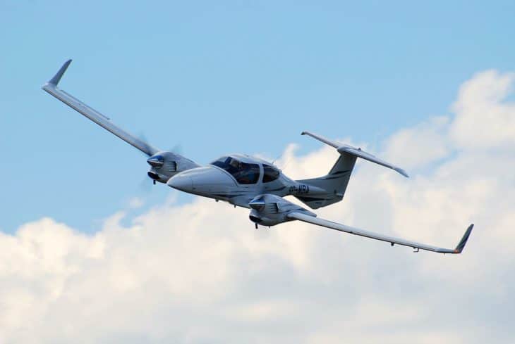 Diamond DA42 Twin Star SP NBA