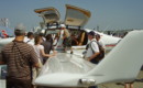 Diamond DA50 at ILA 2008 .