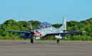 Dominican Republic Air force A 29 Super Tucano