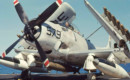 Douglas A 1 Skyraider 579