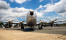 Douglas C 124 Globemaster II front