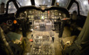 Douglas C 124C Globemaster II cockpit