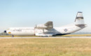 Douglas C 133A Cargomaster at the National Museum of the United States Air Force