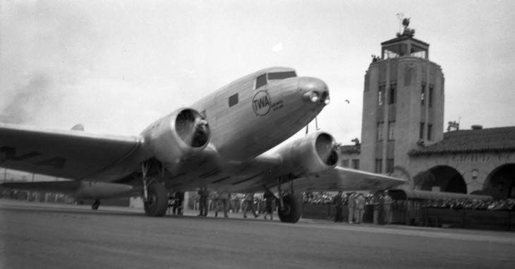 Douglas DC 1 .NC223Y