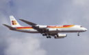 Douglas DC 8 62 Iberia Cargo