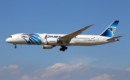 EgyptAir Boeing 787 9 Dreamliner SU GES