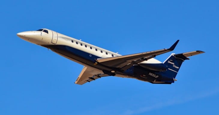 Embraer ERJ 135BJ Legacy 650 1