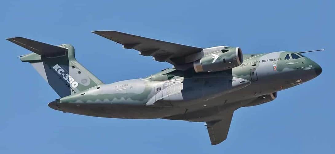 Embraer KC-390