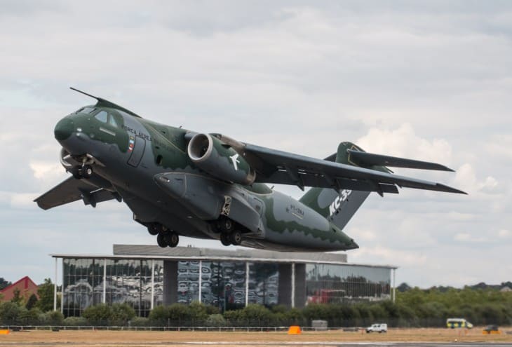 Embraer KC 390 Força Aérea Brasileira