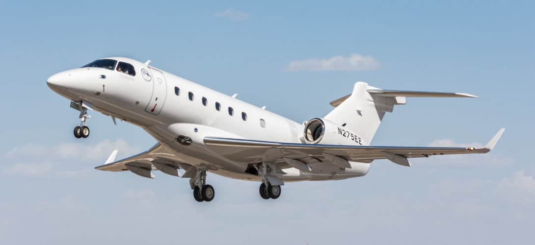 Embraer Legacy 500