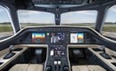 Embraer Praetor 600 cockpit