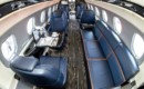 Embraer Praetor 600 lounge