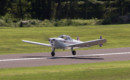 ERCO Ercoupe landing