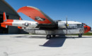 Fairchild C 119J Flying Boxcar at the National Museum of the United States Air Force.