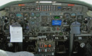 Fairchild Swearingen SA 227AC Metro III cockpit