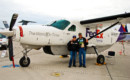 FedEx Feeder Cessna 208B Super Cargomaster N763FE
