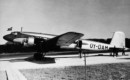 Focke Wulf Condor FW 200 Dania Danish Airlines