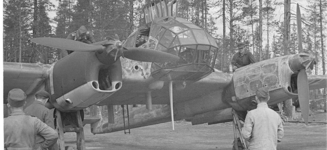 Focke Wulf Fw 189A 3 1