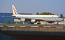 French Air Force DC 8 72F taxi