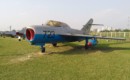 FT 5 Trainer Aircraft at BAF Museum export version of Chengdu JJ 5.