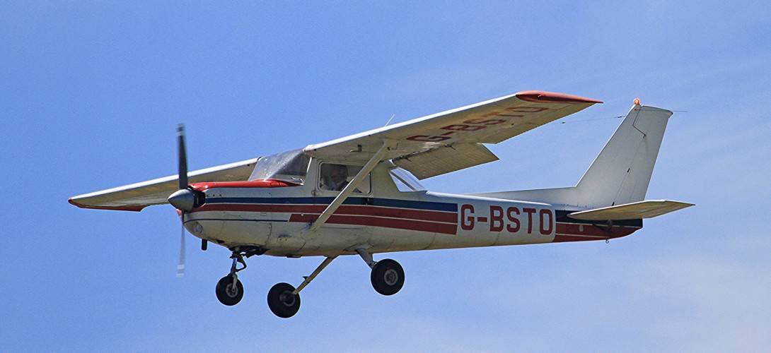 G BSTO Cessna 152