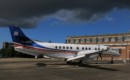 G JMAC BAe Jetstream 41 at Liverpool Municipal Airport air Museum 1