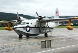 Grumman HU-16 Albatross