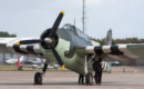 Grumman TBF Avenger at Jersey Airport in 2011.