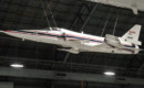 Grumman X 29A at the National Museum of the United States Air Force.